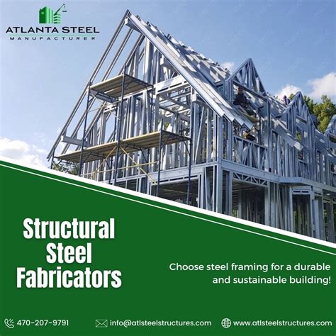 Structural Steel Fabricators and Manufacturers in Atlanta GA